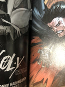 Vampirella Dracula Unholy (2021)