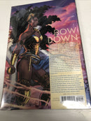 Nubia Queen Of The Amazons (2022) DC HC Stephanie Williams