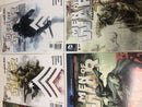 Men Of War (2012) Set Issues