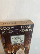 Love and Death (VHS 1990) Woody Allen • Diane Keaton | MGM/UA