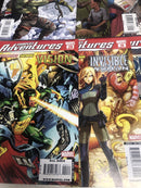 Marvel Adventures Superheroes Featuring (2010) Set Issues