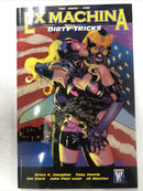 Ex Machina Vol.8 Dirty Tricks By Brian K. Vaughan (2010) TPB SC