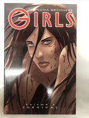 Girls Survival (2006) TPB Vol
