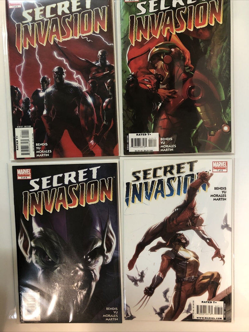 Secret Invasion (2008)