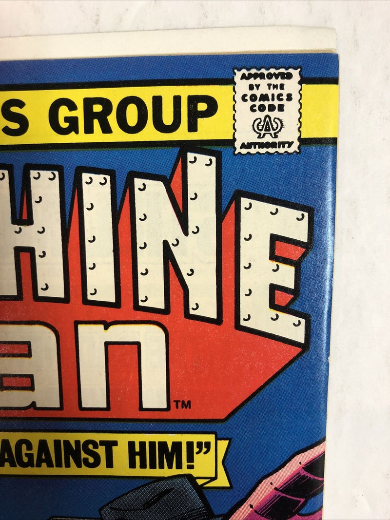 Machine Man (1978)
