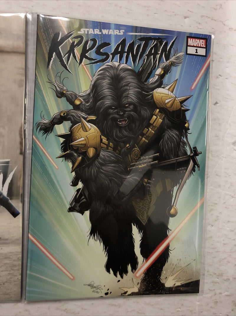 Star Wars: Krrsantan (2022)