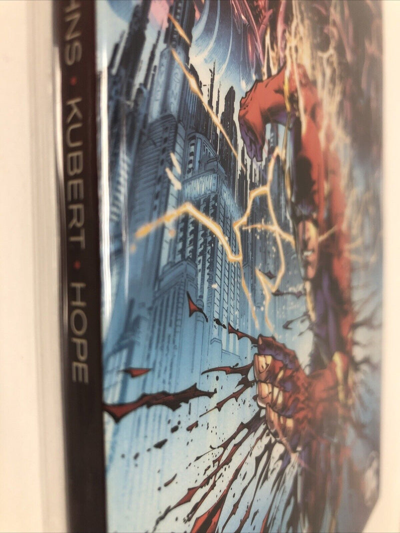 Flashpoint (2024) TPB • DC Comics • Geoff Johns • Andy Kubert • Sandra Hope