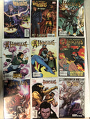 The Incredible Hercules (2007) Complete Set