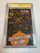 Space Usagi Yojimbo (1992)