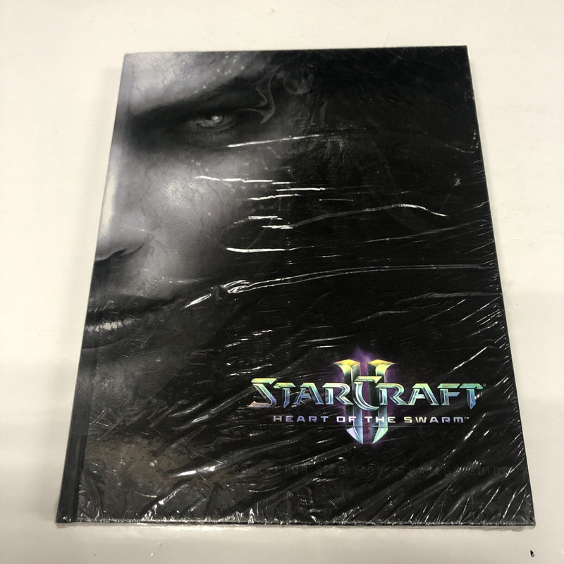 Starcraft Heart Of The Swarm (2013) HC • Blizzard Entertainment