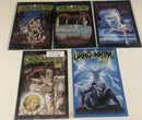 Dragonring (1986) Set Issues