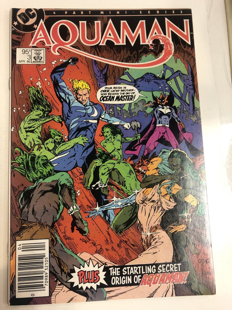Aquaman (1986)