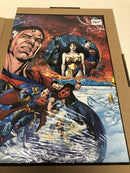 Absolute Infinte Crisis (2025) HC DC Comics • Superman • Wonder Woman • Flash