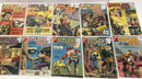 Outlaws Of The West (1980) Set Of 41 Comics  • Bronze Age • Charlton Comics •