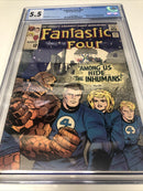Fantastic Four