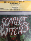 Scarlet Witch (2024)
