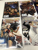 Genext United (2008) Set Issues