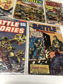 Battle Stories • Set Issues