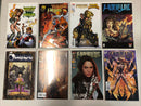 Witchblade Lot 16 different one/shots (VF-/NM) Complete Set Top Cow Image