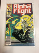Alpha Flight (1986)