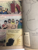 Moses And The Commandments (1957) Dell Comics • Classic • Pharaoh • Egypt