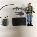 GI Joe 25th Anniversary Dreadnok RIPPER V6 2008 complete  Mint