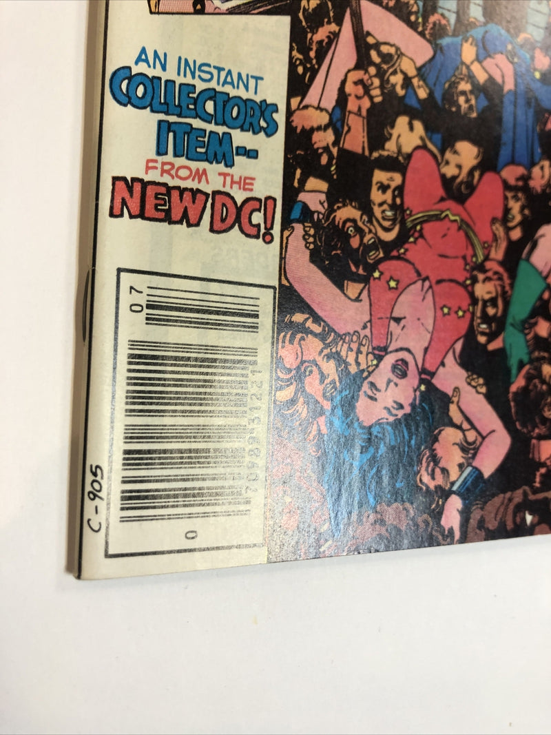 New Teen Titans (1982)