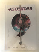 Ascender (2022) Jeff Lemier Deluxe Edition | Image Comics | HC- Brand New-Sealed