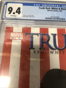 Truth Red, White & Black (2003)