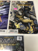 Wild Cards (2022) Set Issues