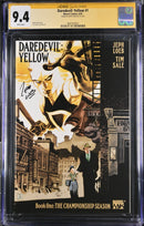 Daredevil Yellow  (2001)