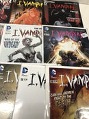 I. Vampire (2011) Set Issues