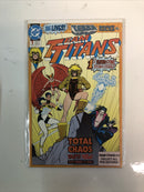 Team Titans (1992) Starter Set # 1-24 & Annual # 1-2 & 5 Editions # 1 (F/VF) DC