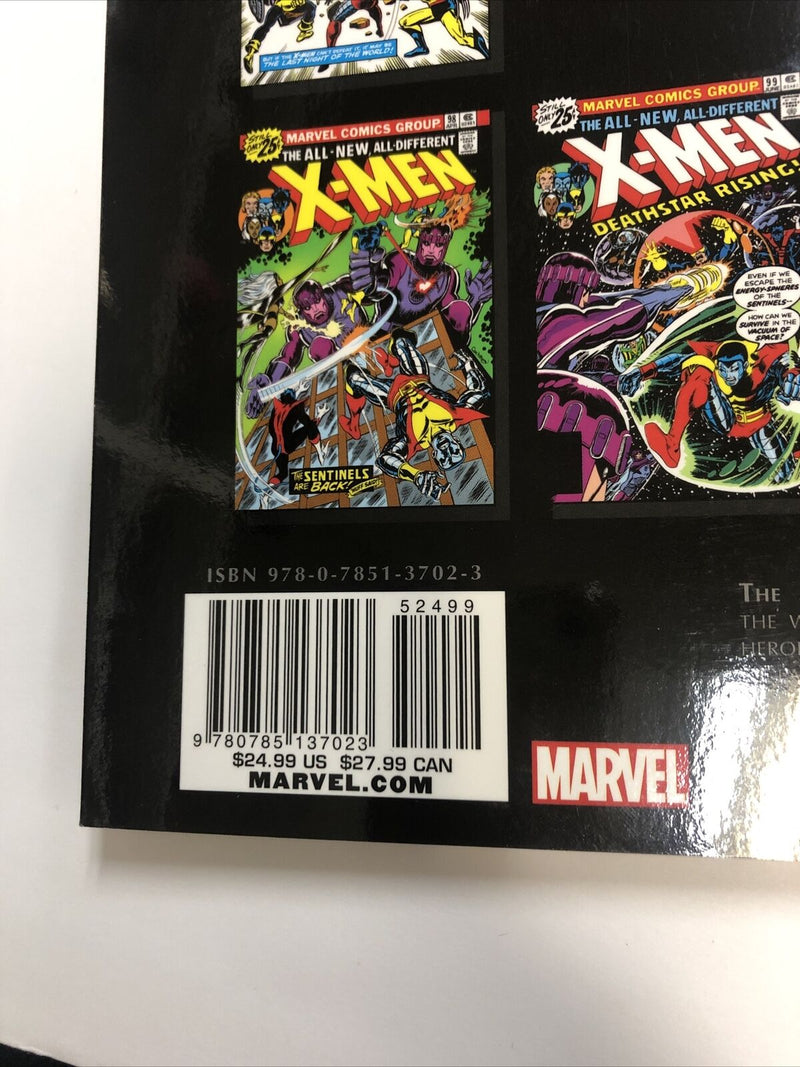 Marvel Masterworks Uncanny X Men Vol.1 (2009) Marvel TPB SC Chris Claremont