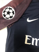 Mbappe • Navy Blue & White