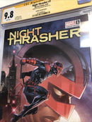Night Thrasher (2024)
