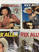 Rex Allen Set Issues