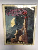 The Amazing Spider-Man Spirits Of The Earth HC (1990) (NM)  Charles Vess |