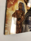 Star Wars Dark Empire (1997) # 1 (VF/NM) | Wizard Ace edition # 13 Acetate Cvr