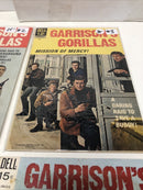 Garrison’s Gorillas (1969) Set Issues