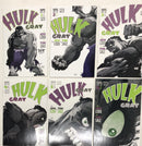 Hulk : Gray (2003) Set Issue