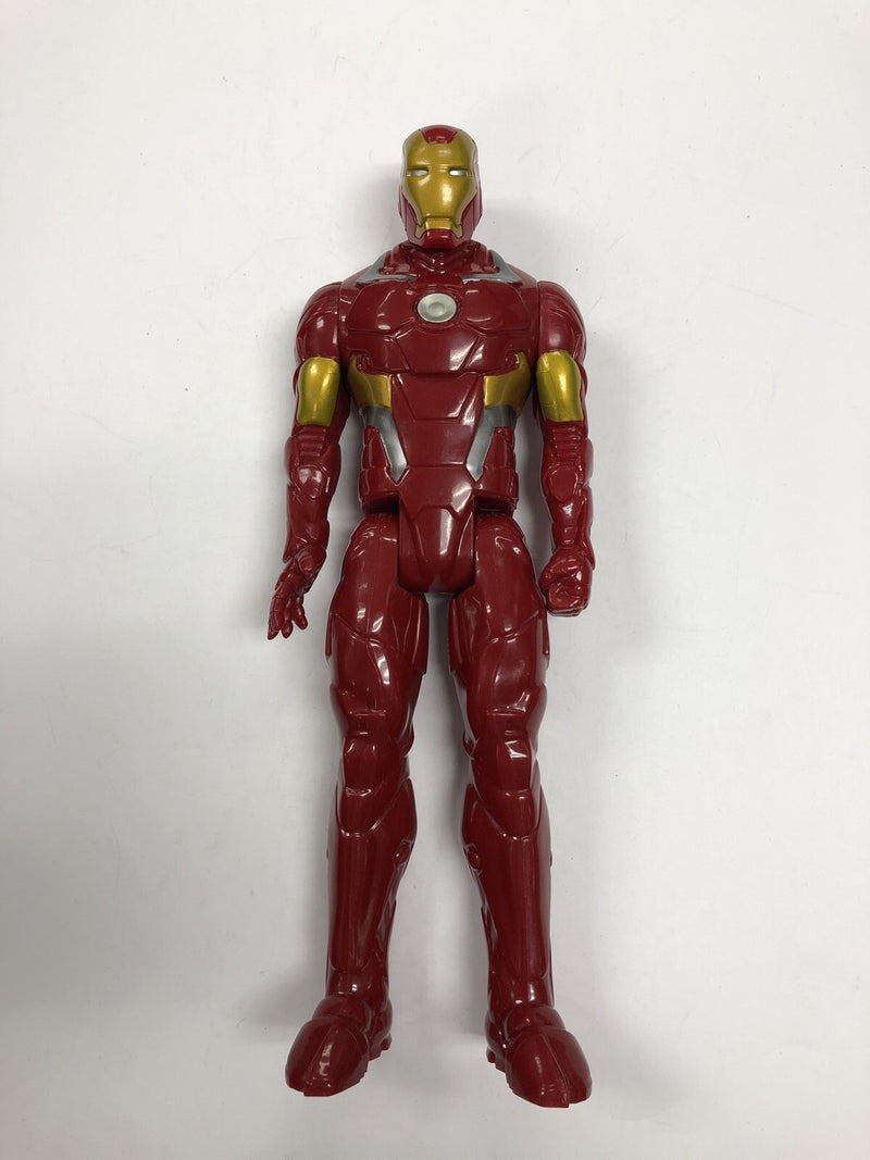 Marvel Captain America Titan Heroes Iron Man 12 Inch (2013)
