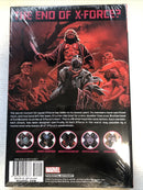 Uncanny X-Force Final Execution (2012) Marvel HC Remender