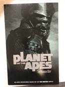 Planet Of The Apes  (2001) Dark Horse TPB SC Ian Edginton