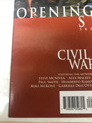 Opening Shot Civil War