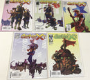 Genext (2008) Set Issues
