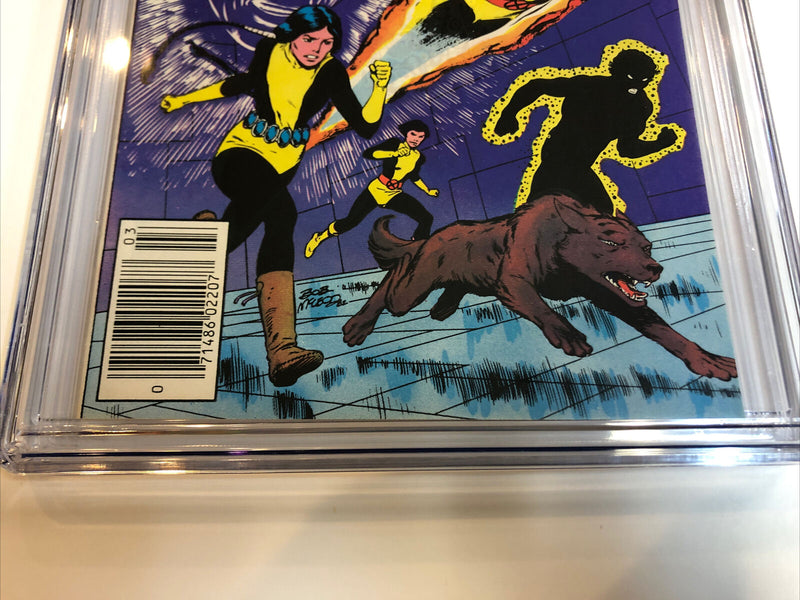 New Mutants (1983)