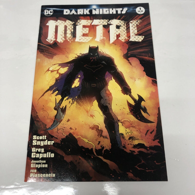 Dark Nights Metal (2017)