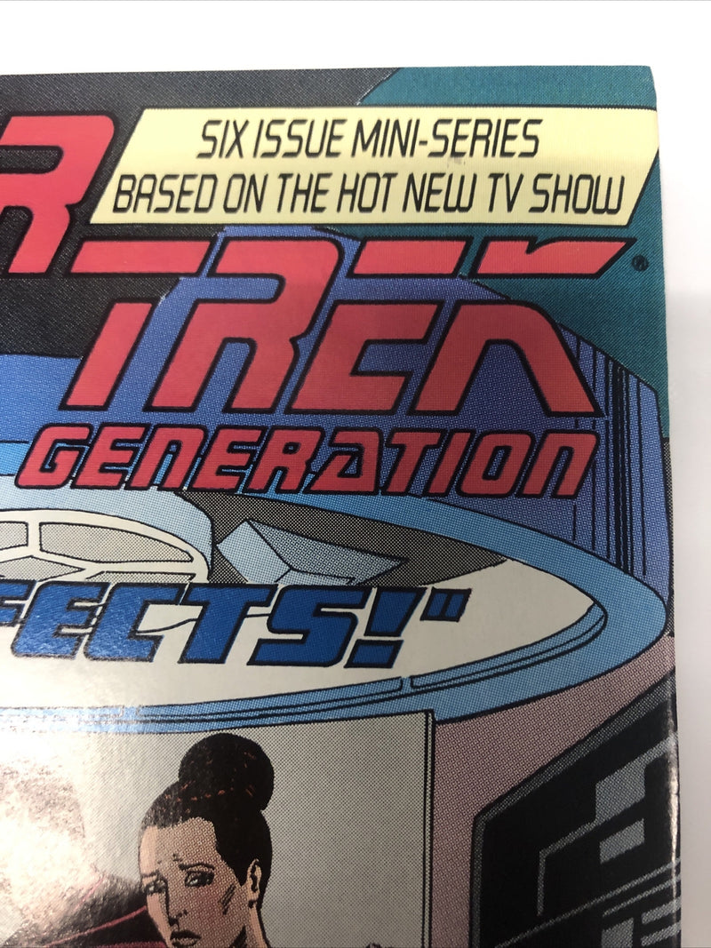 Star Trek : The Next Generation (1988)