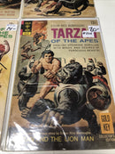 Tarzan (1971) Set Issues